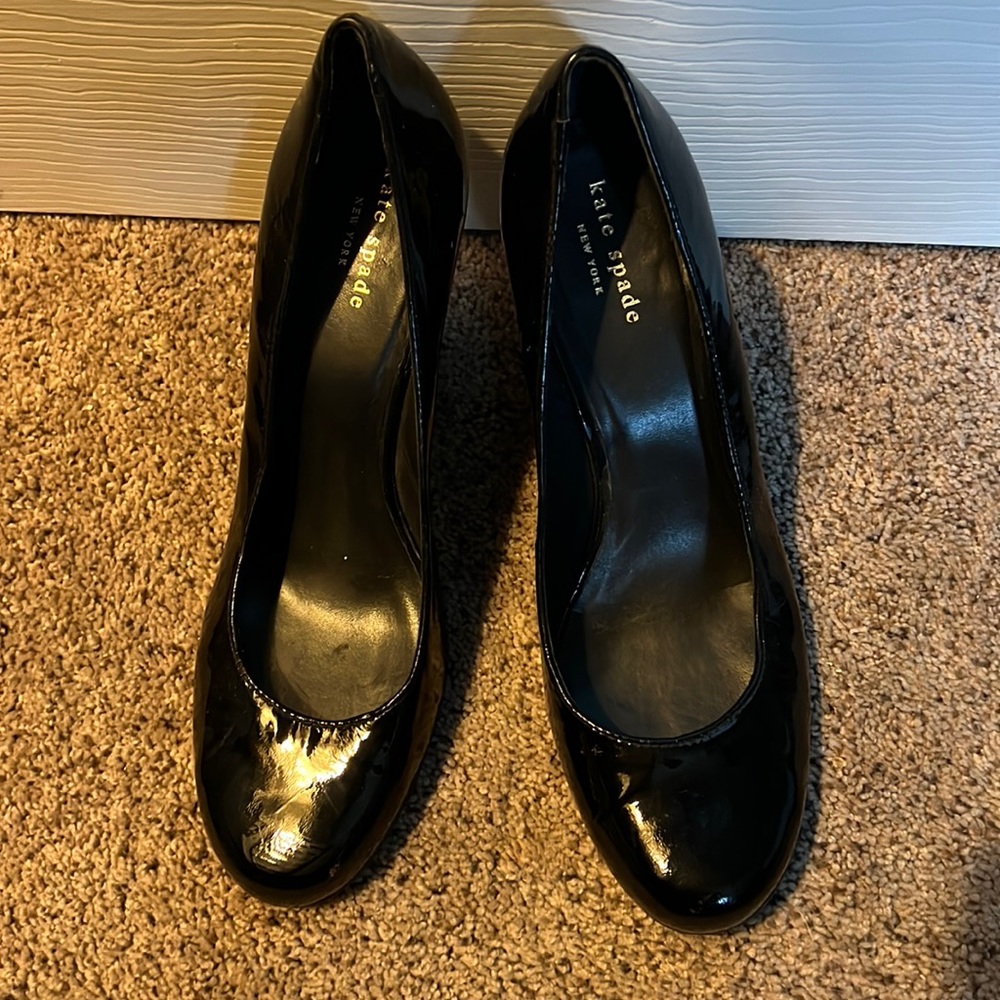 Kate Spade Wedge Heel 9 1/2